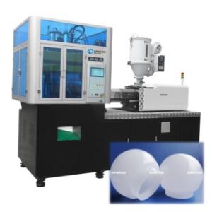 Wholesale Light Cover PET One Step Injection Stretch Blow Molding Machine from china suppliers