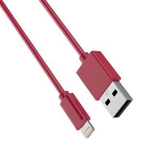 Wholesale USB 2.0 connector 2.4A MFI PVC C89 Lightning Cable Charger from china suppliers