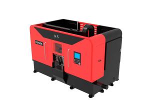 Wholesale Sawing Width 500mm High Speed Band Saw Machine 14kw High Strength from china suppliers
