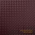 Packaging Waterproof PVC Paper Smudge Proof With Houndstooth Grain