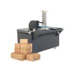 Resolution Inkjet Printer For Corrugated Packaging Multiple Print Heads Color