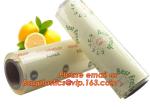 BPA free slider /plastic cutter PE cling film for food wrap, PVC Food Wrap Cling
