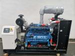 39.6L Syngas Natural Gas Engine 200mm 6 Cylinders Water Cooling