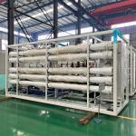 Optimized Reverse Osmosis Equipment for Superior Water Purification