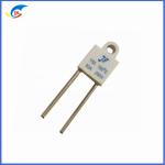 Ceramic 150℃ 250V 20A 30A 40A 50A 60A Thermal Cutoff Fuses Radial Thermal Fuse