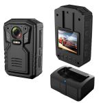 High Resolution Body Worn Camera For Law Enforcement 150 ° Wide Angle