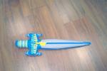Customzied Kinds of Fancy Inflatable Animals Knife Toys & sword kids toys