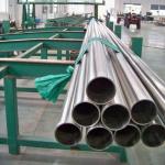 Customized Length Stainless Steel Seamless Pipe Seamless Alloy Steel Pipe MOQ 1