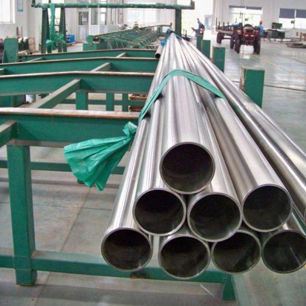 Customized Length Stainless Steel Seamless Pipe Seamless Alloy Steel Pipe MOQ 1