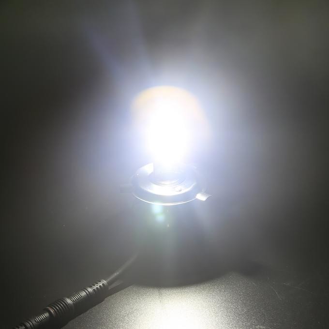 H4 H7 Auto Parts Car Led Headlights LED Car Accessories 60W Per Light Hi Lo Beam