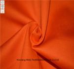 Fluorescent Orange High Visibility Fabric High Light / Safety Orange Fire