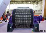 Permanent Magnet Belt Conveyor Drum 90% System Efficiency 380V