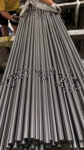 Wholesale EN Number 1.4122 DIN X35CrMo17 Stainless Steel Round Bars from china suppliers
