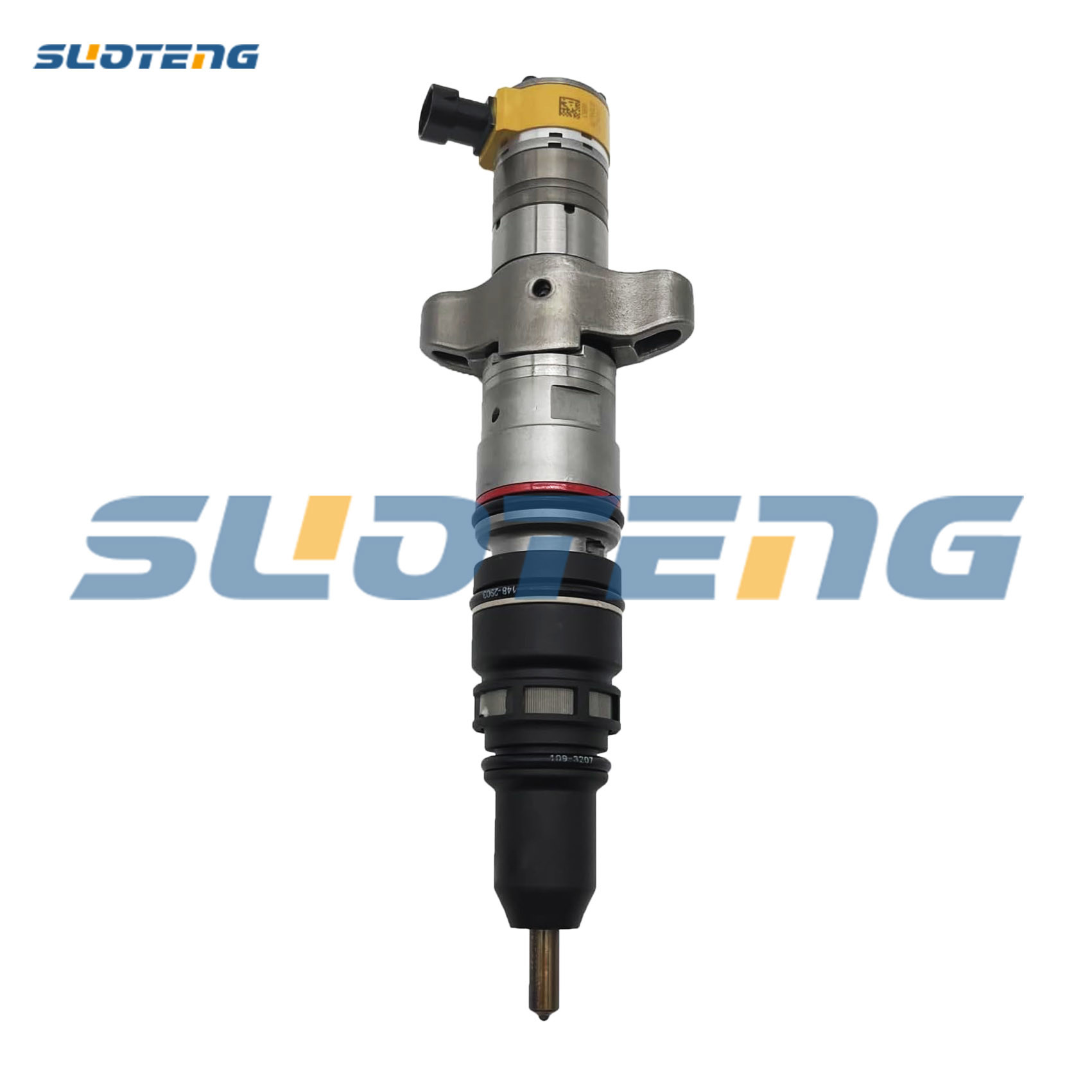 241-3400 10R-4763 Common Rail Fuel Injector 2413400 10R4763 for C7 Diesel Engine