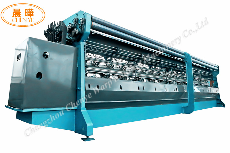 Potato Onion Fruit Vegetables Sack PE Raschel Mesh Bag Machine 50*80cm 25kg 30kg