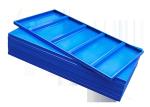 Durable Commercial Steel Shelving Selective Layers Convenient Installation