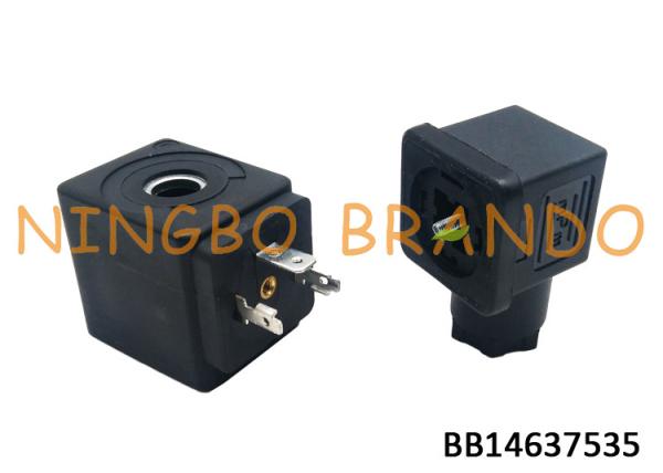 Parker Type 491514Q3 220/50 240/60 13W Solenoid Coil Replacement F Class PN