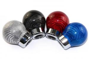 China Car Universal Modified Carbon Fiber Shift Knob Neutral Packing on sale