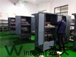 3.7kw Registration Plate Making Machine , Number Plate Punching Machine