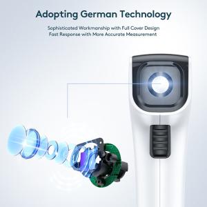 Wholesale LED Display Digital Non Contact Infrared Thermometer For Body Temperature from china suppliers