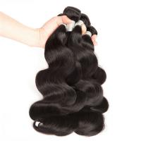 China Wholesale 8A Quality Hair Extension Unprocessed Virgin Human Brazilian Hair for sale