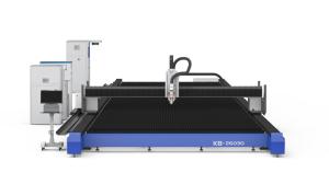 Wholesale ±0.02mm Repeat Positioning Accuracy Sheet Metal Laser Cutting Machines with AC380V±5% Power Supply 12KW-40KW Laser Power from china suppliers