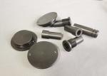 Anodized Sandblasting CNC Machining Plastic Parts ISO9001