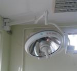 G500 mobile shadowless operating Lamps/Operating room Halogen surgical lamps