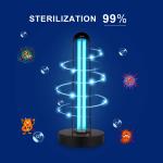 Commercial Irradiation Disinfecting Ozone 254nm Germicidal UV Light Lamp