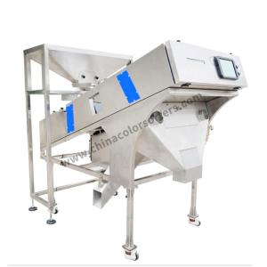 Wholesale CCD Seafood Color Sorting Machine Stainless Steel Seafood Color Sorter from china suppliers