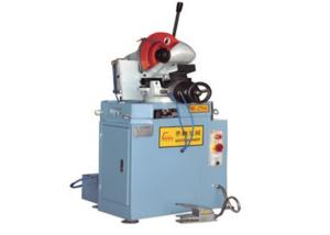 China Pneumatic 9*9cm Semi Automatic Pipe Cutting Machine on sale