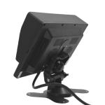 Full HD Car DVR Camera 7 Inch Dual Road Truck Traffic Front And Rear Video
