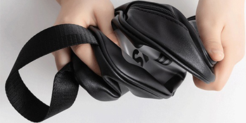 Soft material, not easy to deform