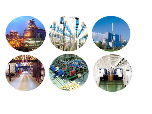 Pressure Boiler Spare Parts High Low Pressure Horizontal Style Wide Application
