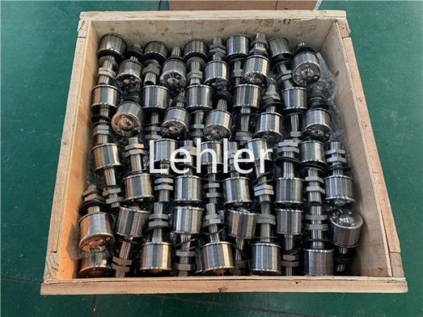 LH56 Stainless Steel Filter Nozzles Easy To Clean By Backwash High Temperature