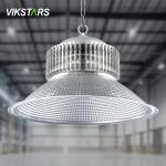 Fin High Bay Lights 100w 150w 200w 3 Years Warranty For Warehouse Factory