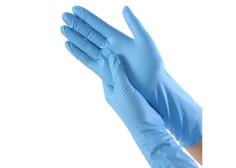 Protective Disposable Hand Gloves for Safety