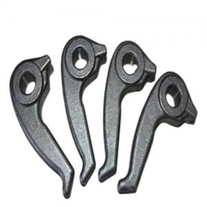 China Custom Lost Wax Sand Casting Parts Sand Casting Components With Sand Blasting on sale