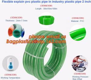 Wholesale PVC Transparent Hose Clear Suction no-kinking PVC tubing Soft Clear PVC Tube from china suppliers