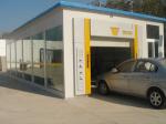 Volkswagen Training Base in North China located in Beijing do business formally