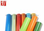 Pigment Hot Stamping Foil Paper For PP PE PVC Labels