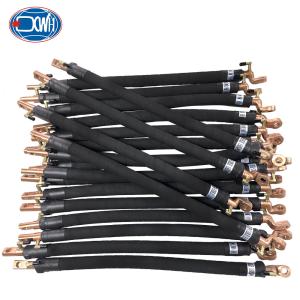 Wholesale Cnc Copper Water Cooled Cables Secondary Cable For Portable Spot Welding Machine from china suppliers