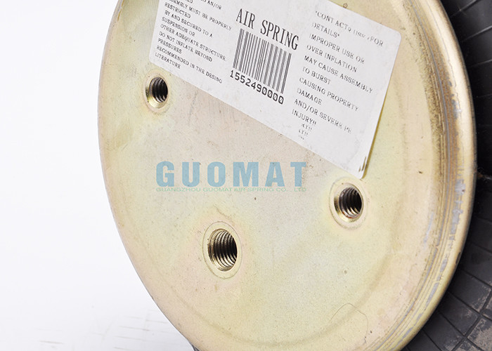 GUOMAT 2B6910D With 1/4 BSP Gas Hole Cross Firestone Part Number W01-358-6910