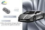 Weatherproof Car Paint Silver Colour Alkali Resistant Harmless