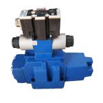 Rexroth Proportional Valve 4WRZE25W9-220-7X/6EG24N9EK31/A1D3M Blue -20°C To +60
