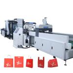 Eco Friendly Non Woven Bag Making Machine 18KW CE certificate