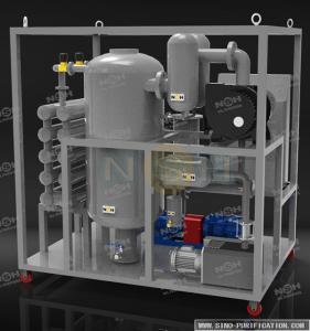 Wholesale Single Stage Insulating Transformer Vacuum Oil Purifier Machine Online Work from china suppliers