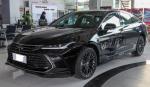 Toyota 5 Seater Hybrid Toyota Avalon 2022 Dual Engine 2.5L XLE