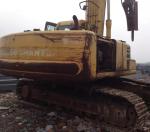 Used komatsu pc200-6 pc200-7 pc300-6 pc300-7 excavator for sale