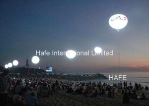Wholesale 3M 9.8ft Led Lights Inside Balloons For Night Party Show Events Or Night City Sight from china suppliers